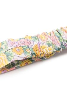 Tartine Et Chocolat Haarband met bloemenprint - Roze