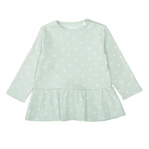 STACCATO Tuniek zacht mint patroon