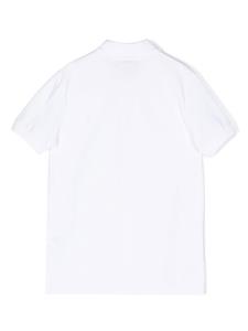 Ralph Lauren Kids Poloshirt met korte mouwen - Wit