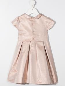 Bonpoint Geplooide jurk - Roze