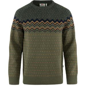 Fjällräven Wollpullover Övik Knit Sweater
