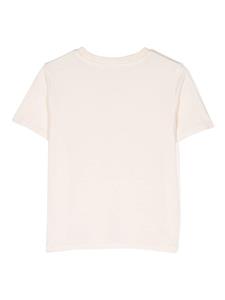 Bonpoint T-shirt met fruitprint - Roze