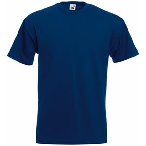 Fruit Of The Loom t-shirt navy -