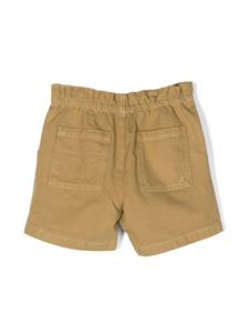 Bonpoint Straight shorts - Geel