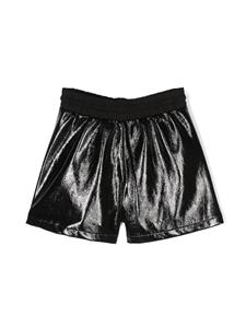 Dkny Kids Shorts met logo - Zwart