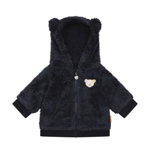 Steiff Fleece jas Steiff Navy