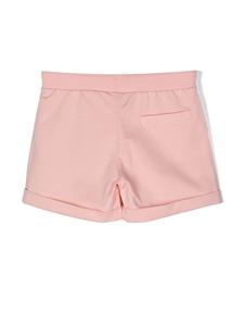 Moschino Kids Shorts met teddybeerprint - Roze