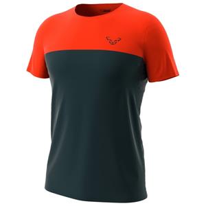 Dynafit  Traverse S-Tech S/S Tee - Sportshirt, zwart