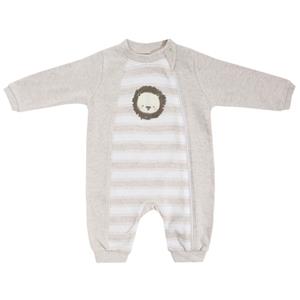 Jacky Pyjama LITTLE LION beige-melange/gerand