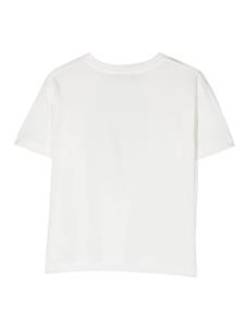 PUCCI Junior T-shirt met print - Wit