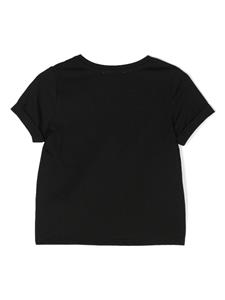 Michael Kors Kids Katoenen T-shirt - Zwart