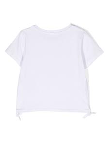 Michael Kors Kids Jersey T-shirt - Wit