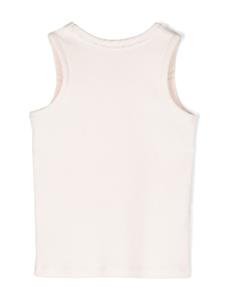 Bonpoint Tanktop met ruches - Roze