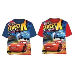 Cars T-shirt manches courtes 