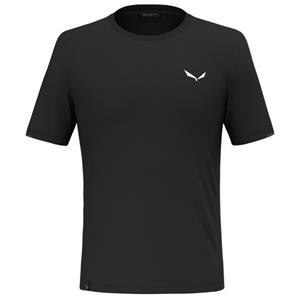 Salewa  Pedroc Alpine Merino T-Shirt - Sportshirt, zwart