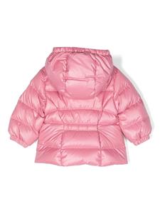 Moncler Enfant Gewatteerde jas - Roze