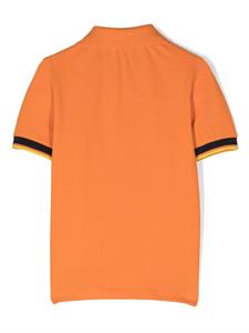 K Way Kids Poloshirt - Oranje