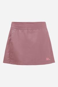 Jack Wolfskin Sun Skort Broekrok Meisjes Lichtroze