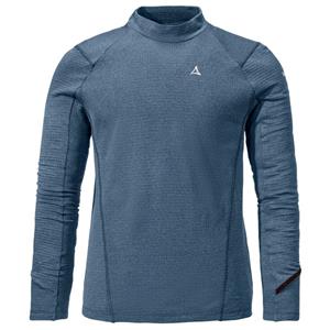 Schöffel  Longsleeve Cristallo - Sportshirt, blauw
