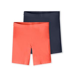 Name it Radler shorts 2-pack Nkfvivian Dark Sapphire/Coral