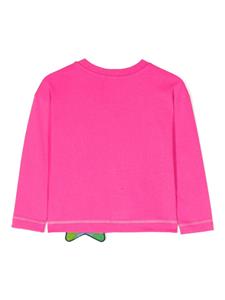 Billieblush T-shirt met applicatie - Roze