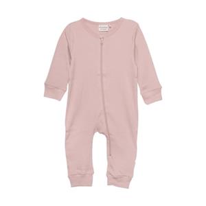 Minymo Ribslapen overall Misty Rose