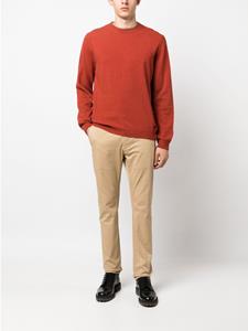 Woolrich Fijngebreide sweater - Oranje