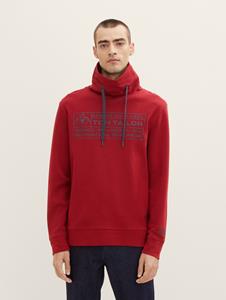 TOM TAILOR Hoodie Hoodie mit Kängurutasche