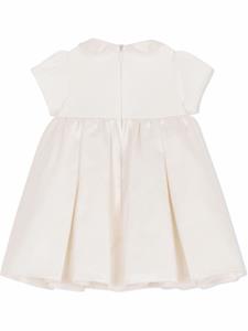 Dolce & Gabbana Kids Flared jurk en broekje - Wit