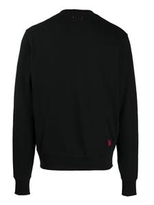CLOT Sweater met logopatch - Zwart