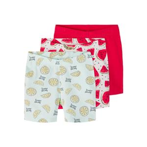 Name it Fiets shorts 3-pack Nmfhillary Light Lila