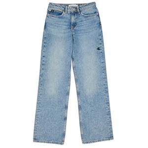 Calvin Klein Jeans Straight Jeans  WIDE LEG HR