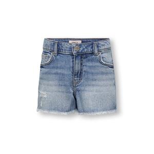 Only Kids Straight Fit Shorts
