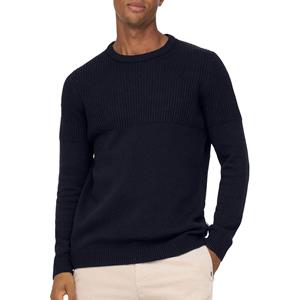 Only & Sons Life Crew Knit Trui Heren