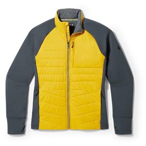 SmartWool  Smartloft Jacket - Softshelljack, geel