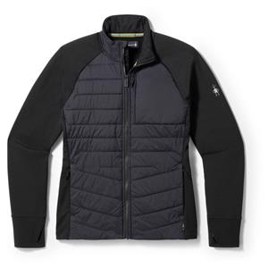 SmartWool  Smartloft Jacket - Softshelljack, zwart/grijs