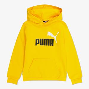 Puma Sweatshirt  - Geel - Sweater Jongens