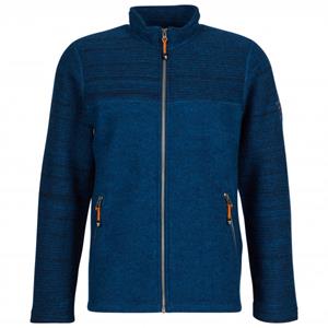 Ivanhoe of Sweden  Jon Full Zip - Wollen vest, blauw
