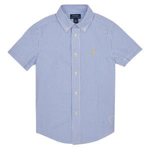 Polo Ralph Lauren Overhemd Korte Mouw  CLBDPPCSS-SHIRTS-SPORT SHIRT