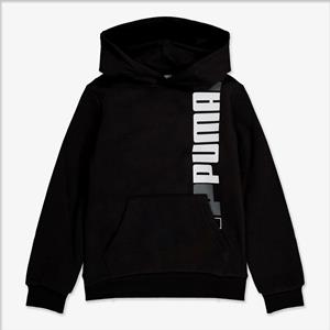 Puma Sweatshirt  - Zwart - Sweater Jongens