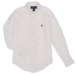Polo Ralph Lauren Overhemd Lange Mouw  CLBDPPC-SHIRTS-SPORT SHIRT