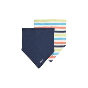 s.Oliver s. Olive r Driehoekssjaal multipack blauw