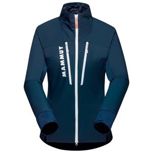 Mammut  Women's Aenergy Insulation Hybrid Jacket - Synthetisch jack, blauw