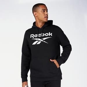 Reebok Sweatshirt  - Zwart - Trui Heren