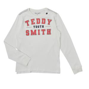 Teddy smith T-Shirt Lange Mouw  T-PERDRO