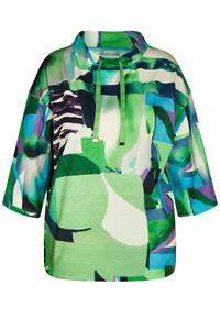 Rabe shirt met all-over print