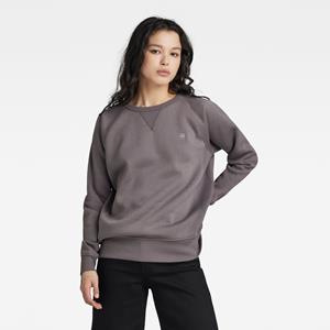G-Star RAW Premium Core 2.0 Sweater - Grijs - Dames