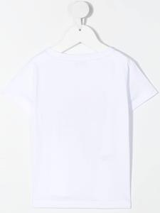 Il Gufo T-shirt met toekanprint - Wit