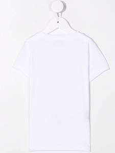 Il Gufo T-shirt met print - Wit