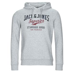 Jack & Jones Kapuzensweatshirt "LOGO SWEAT HOOD"